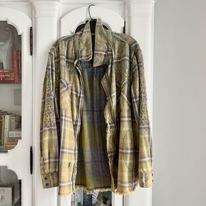 Free people jacket!